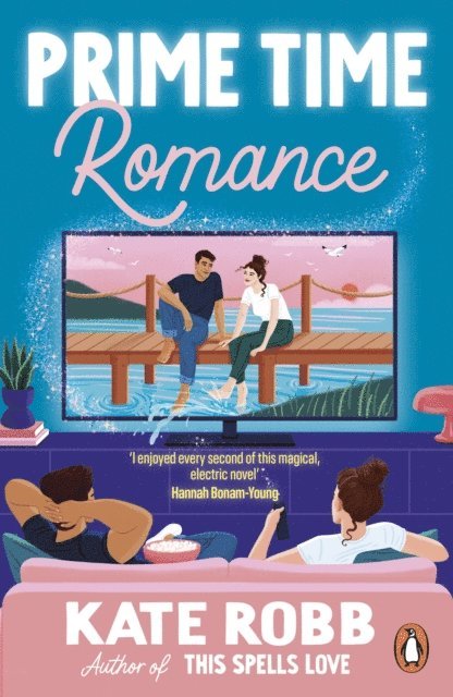 Kate Robb - Prime Time Romance, E-bok