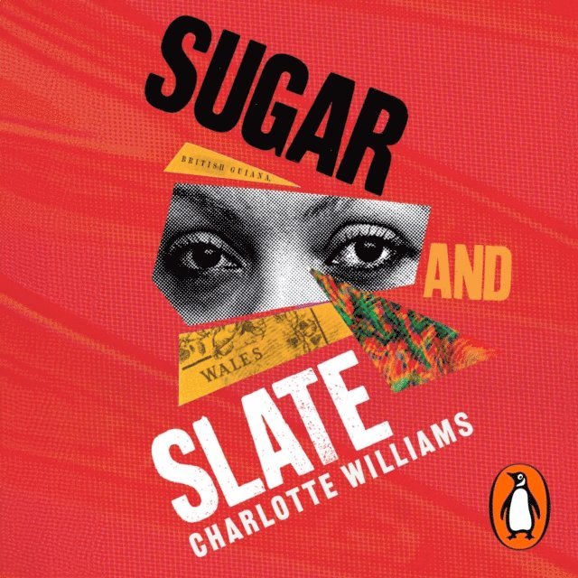 Charlotte Williams - Sugar and Slate, Ljudbok