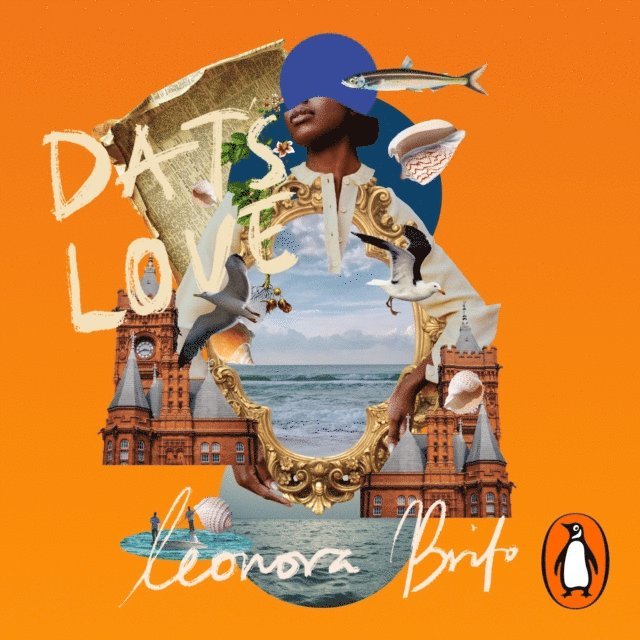 Leonora Brito - Dat's Love, Ljudbok