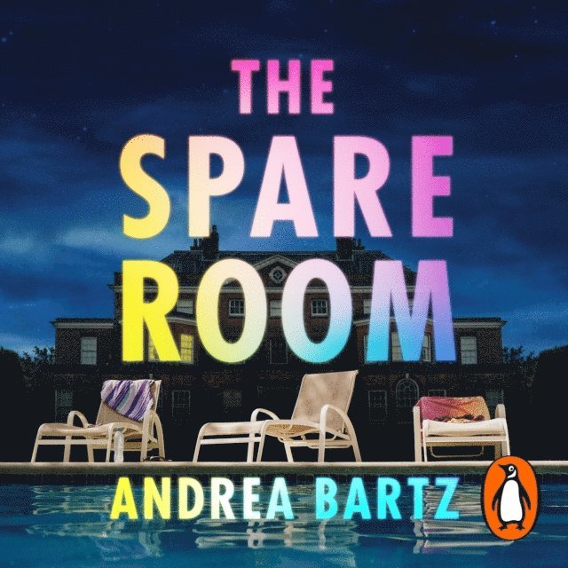 Andrea Bartz - Spare Room, Ljudbok