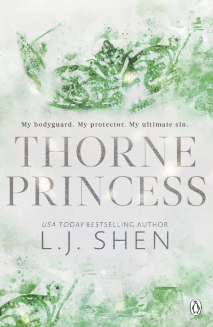 L. J. Shen - Thorne Princess, E-bok