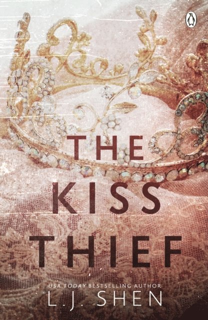 L. J. Shen - Kiss Thief, E-bok