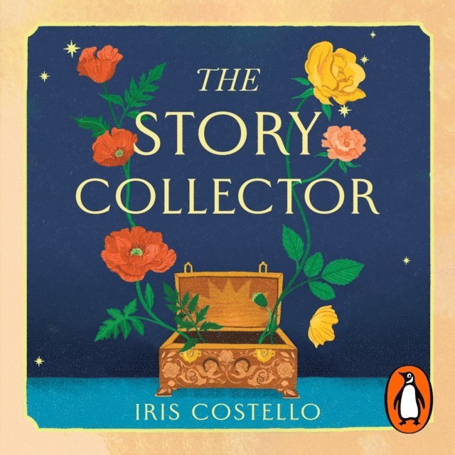 Iris Costello - Story Collector, Ljudbok