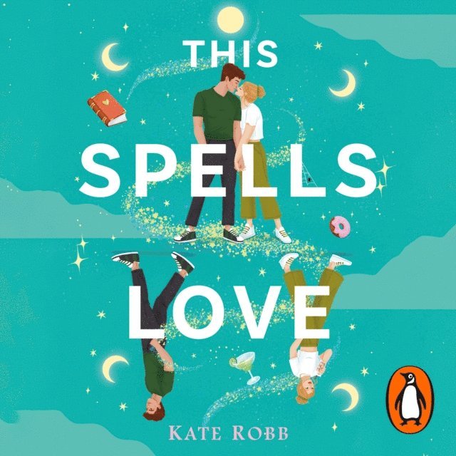 Kate Robb - This Spells Love, Ljudbok