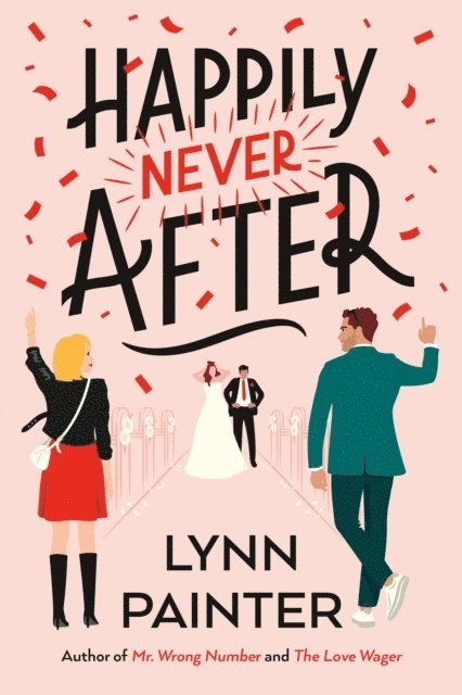 Lynn Painter - Happily Never After, E-bok