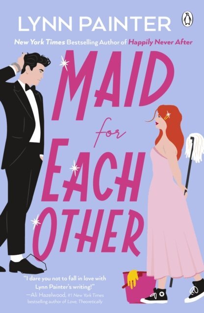 Lynn Painter - Maid For Each Other, E-bok
