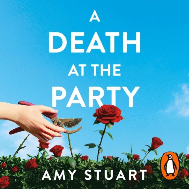 Amy Stuart - Death At The Party, Ljudbok