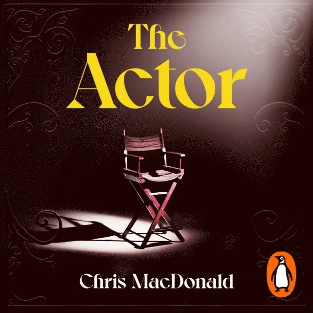 Chris MacDonald - Actor, Ljudbok. Tillgänglighet: Lägg i varukorg