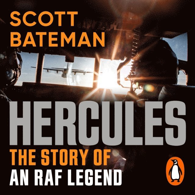 Scott Bateman - Hercules, Ljudbok. Tillgänglighet: Lägg i varukorg