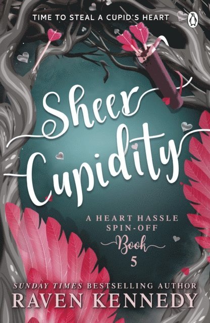 Raven Kennedy - Sheer Cupidity, E-bok
