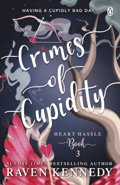 Raven Kennedy - Crimes of Cupidity, E-bok