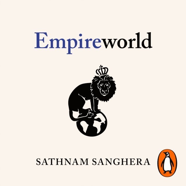 Sathnam Sanghera - Empireworld, Ljudbok
