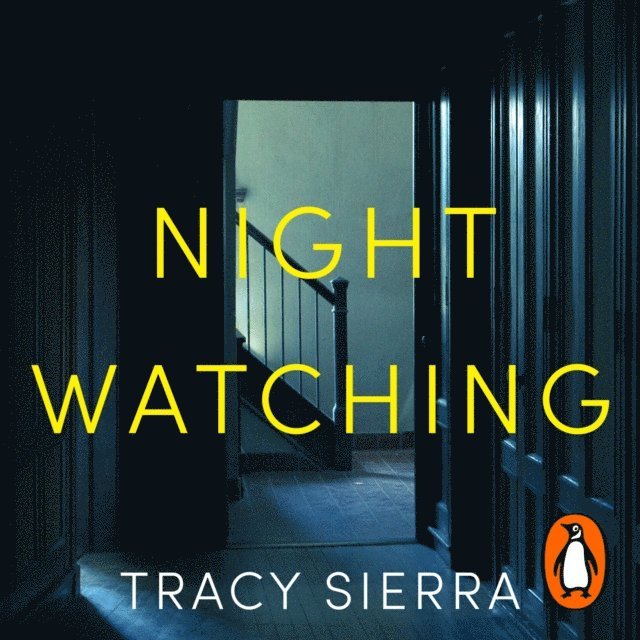 Tracy Sierra - Nightwatching, Ljudbok