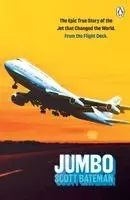 Scott Bateman - Jumbo, Häftad. Tillgänglighet: Kommande