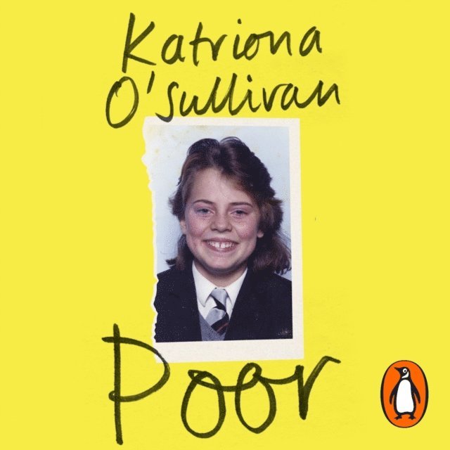 Katriona O'Sullivan - Poor, Ljudbok