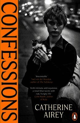 Catherine Airey - Confessions, Häftad