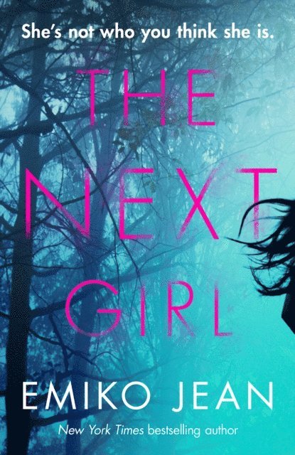 Emiko Jean - Next Girl, E-bok