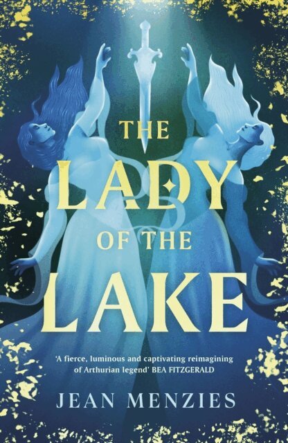 Jean Menzies - Lady of the Lake, E-bok