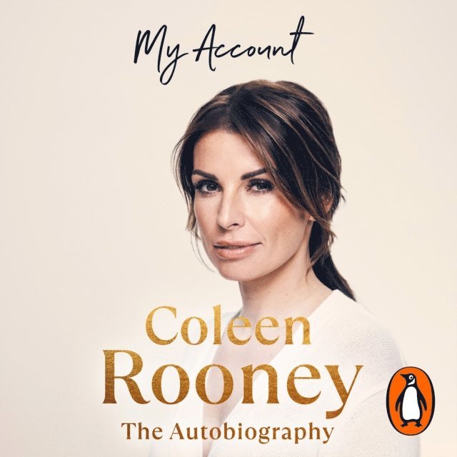Coleen Rooney - My Account, Ljudbok