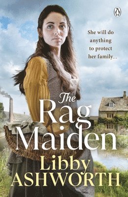 Libby Ashworth - Rag Maiden, Häftad