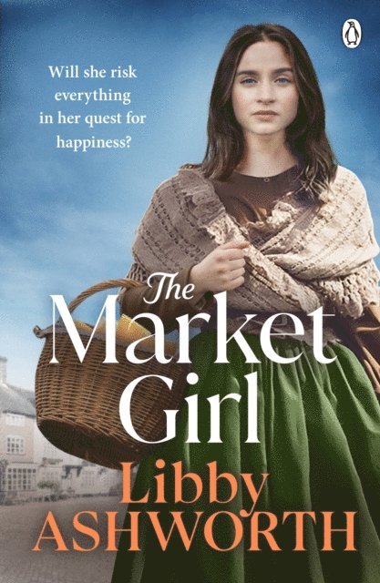 Libby Ashworth - Market Girl, E-bok