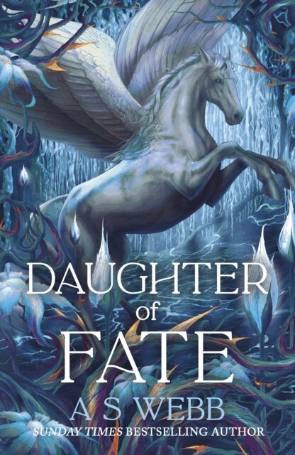 A S Webb - Daughter of Fate, E-bok