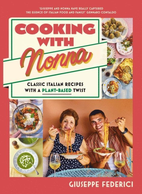 Giuseppe Federici - Cooking with Nonna, E-bok