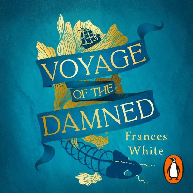Frances White - Voyage of the Damned, Ljudbok