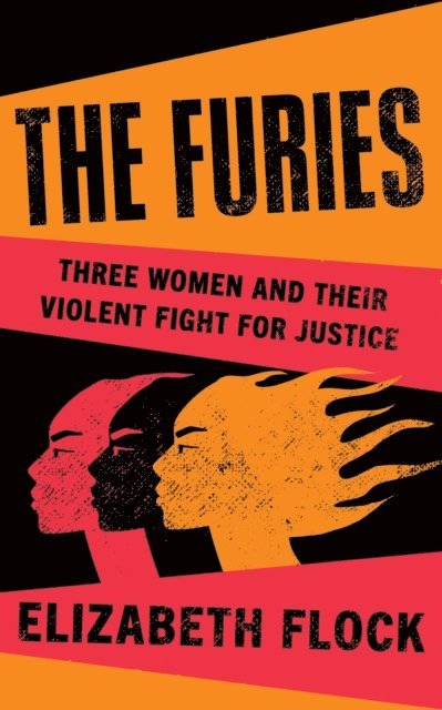 Elizabeth Flock - Furies, E-bok