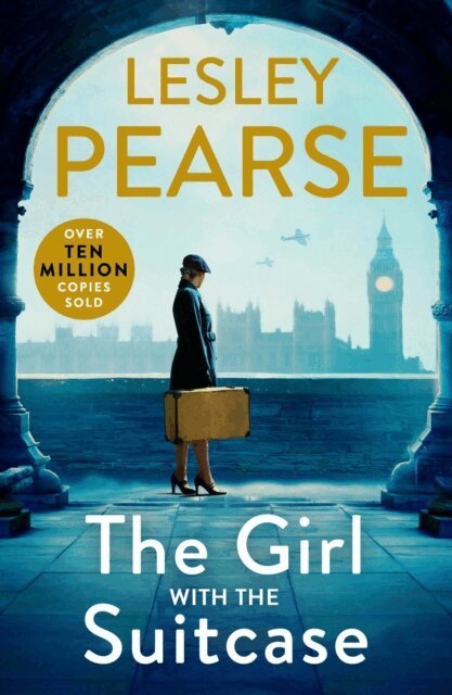 Lesley Pearse - Girl with the Suitcase, E-bok