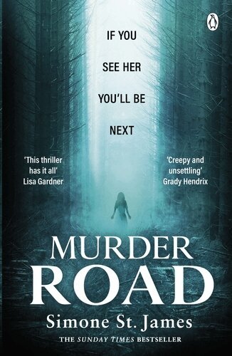 Simone St James - Murder Road, Häftad