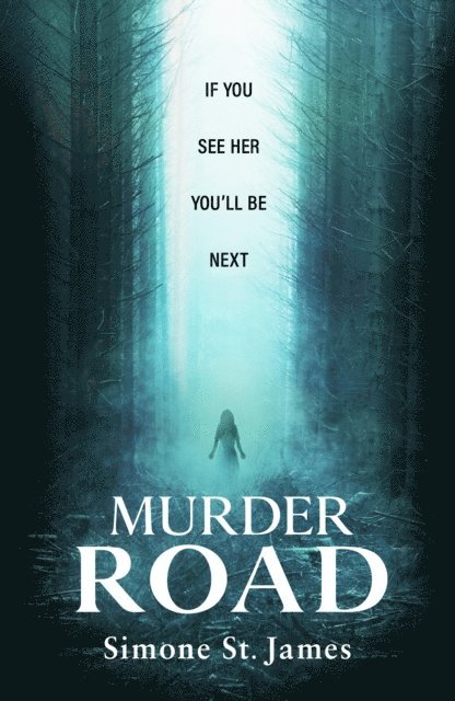 Simone St. James - Murder Road, E-bok