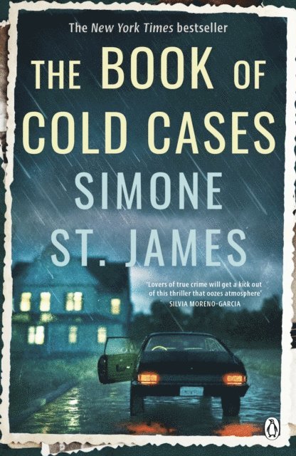 Simone St. James - Book of Cold Cases, E-bok