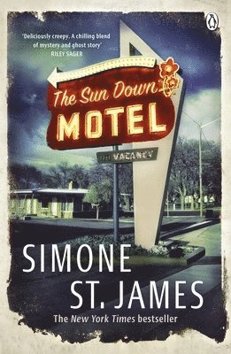 Simone St. James - Sun Down Motel, Häftad
