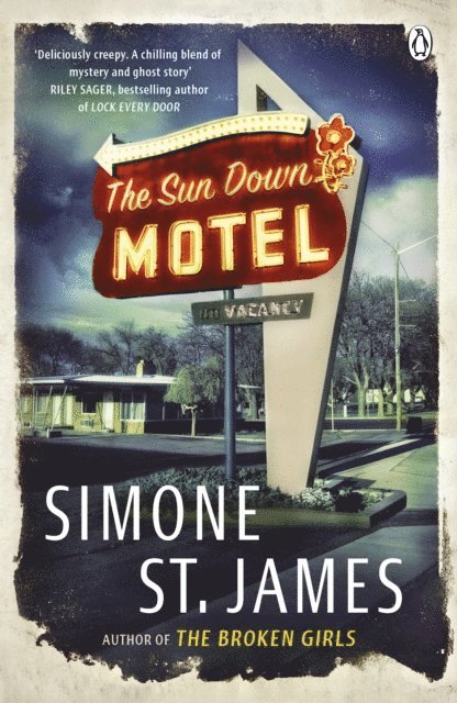 Simone St. James - Sun Down Motel, E-bok