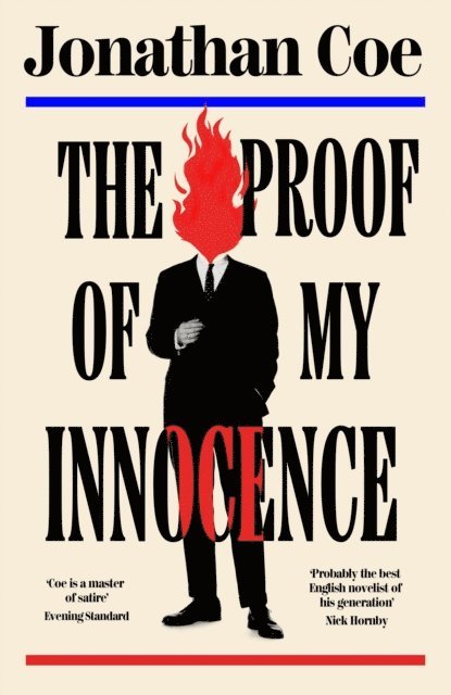 Jonathan Coe - Proof of My Innocence, E-bok