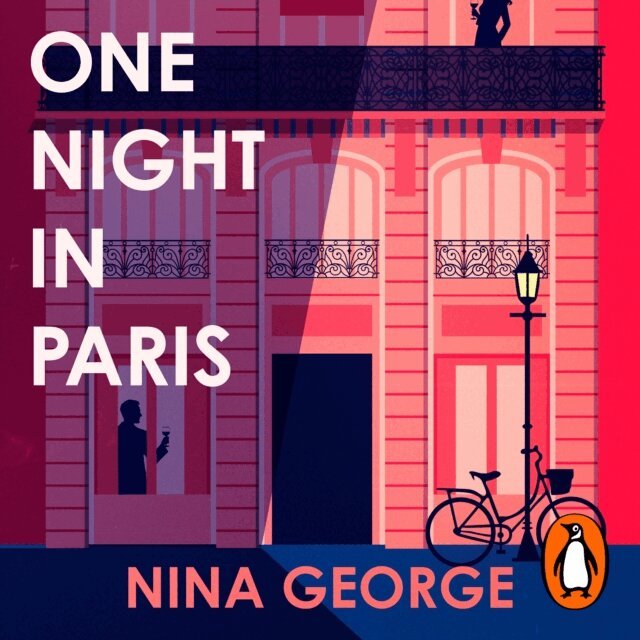 Nina George - One Night in Paris, Ljudbok