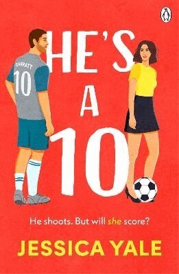 Jessica Yale - He's A 10, Häftad