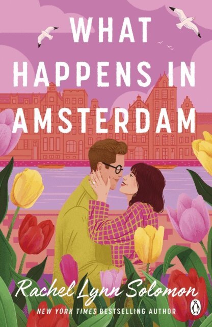 Rachel Lynn Solomon - What Happens in Amsterdam, E-bok