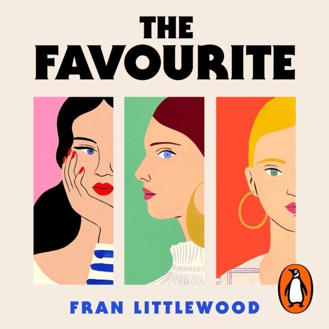 Fran Littlewood - Favourite, Ljudbok