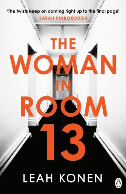 Leah Konen - Woman in Room 13, E-bok