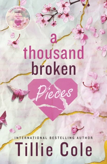 Tillie Cole - Thousand Broken Pieces, E-bok