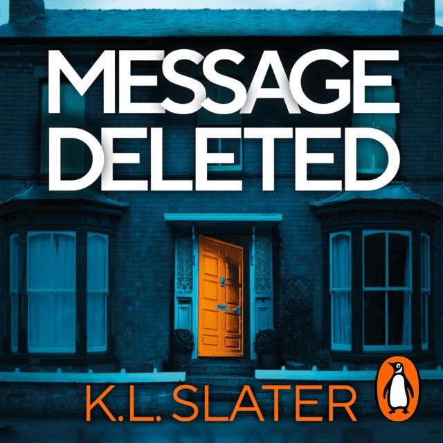 K. L. Slater - Message Deleted, Ljudbok