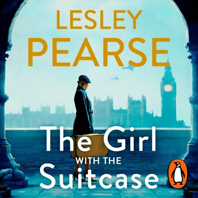 Lesley Pearse - Girl with the Suitcase, Ljudbok