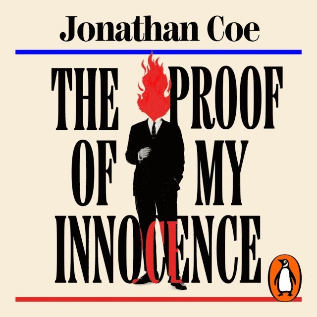 Jonathan Coe - Proof of My Innocence, Ljudbok