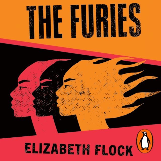 Elizabeth Flock - Furies, Ljudbok