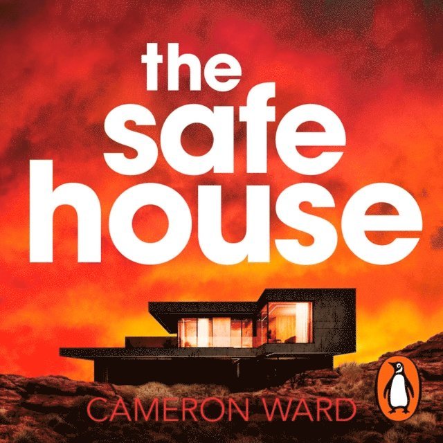 Cameron Ward - Safe House, Ljudbok