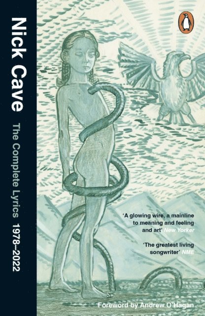 Nick Cave - Complete Lyrics, E-bok