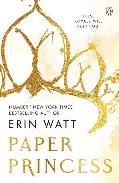 Erin Watt - Paper Princess, E-bok