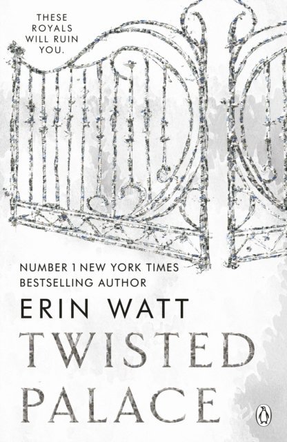 Erin Watt - Twisted Palace, E-bok